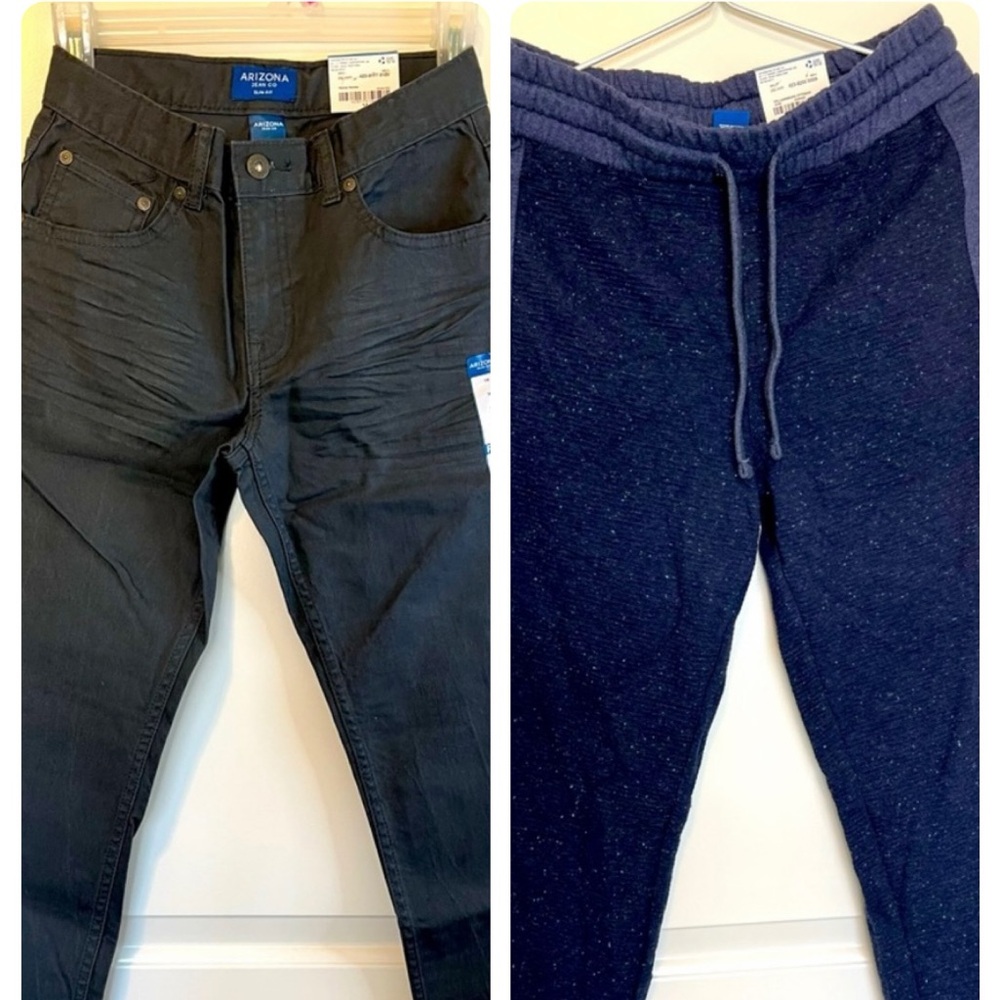 Jeans and pants for boy